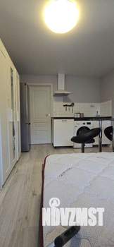 Студия квартира, на длительный срок, 18м2, 5/5 этаж