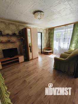 2-к квартира, посуточно, 45м2, 1/1 этаж