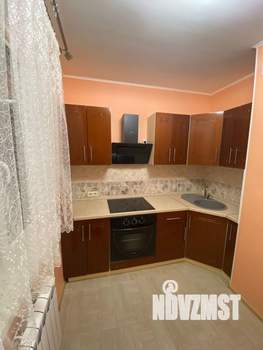1-к квартира, на длительный срок, 38м2, 4/17 этаж