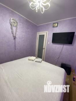 2-к квартира, посуточно, 44м2, 6/9 этаж