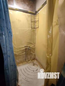 Студия квартира, на длительный срок, 22м2, 2/2 этаж