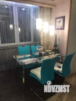 2-к квартира, посуточно, 47м2, 4/14 этаж