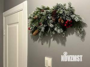 1-к квартира, посуточно, 39м2, 15/16 этаж