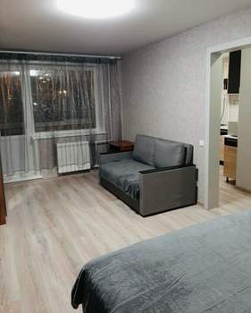 1-к квартира, на длительный срок, 32м2, 3/5 этаж