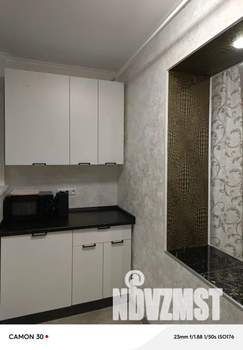 Студия квартира, посуточно, 25м2, 1/16 этаж