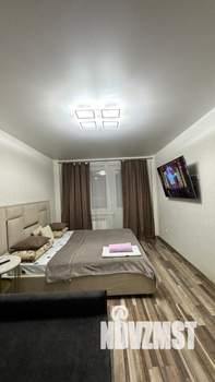 1-к квартира, посуточно, 45м2, 16/16 этаж