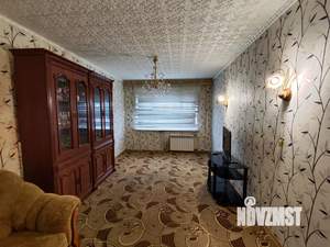 2-к квартира, на длительный срок, 53м2, 2/5 этаж