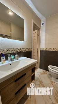 1-к квартира, посуточно, 45м2, 16/16 этаж