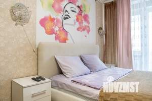 1-к квартира, посуточно, 40м2, 5/16 этаж