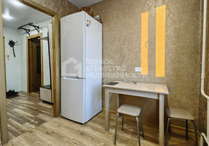 1-к квартира, на длительный срок, 33м2, 10/10 этаж