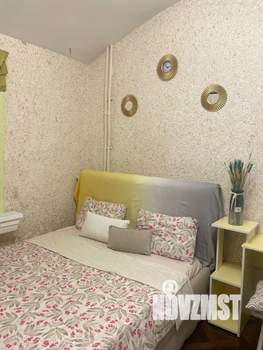 1-к квартира, посуточно, 48м2, 4/5 этаж