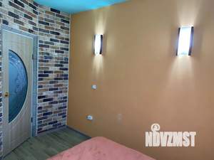 2-к квартира, посуточно, 60м2, 16/22 этаж