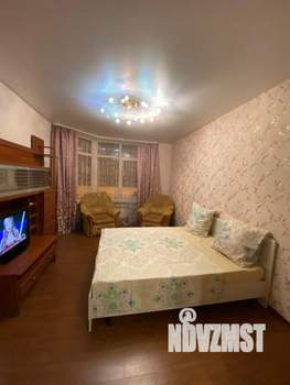 1-к квартира, посуточно, 45м2, 1/10 этаж