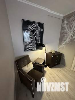 1-к квартира, посуточно, 40м2, 4/4 этаж