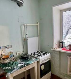 2-к квартира, на длительный срок, 44м2, 2/2 этаж