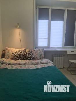 1-к квартира, посуточно, 12м2, 1/1 этаж