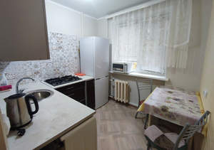 1-к квартира, на длительный срок, 33м2, 3/5 этаж