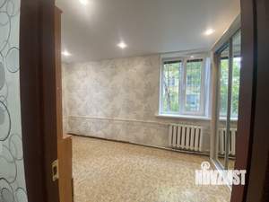 2-к квартира, на длительный срок, 38м2, 1/2 этаж