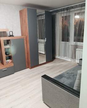 1-к квартира, на длительный срок, 32м2, 3/5 этаж