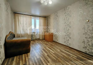 1-к квартира, на длительный срок, 33м2, 10/10 этаж