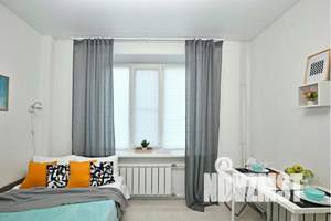 1-к квартира, посуточно, 20м2, 1/3 этаж