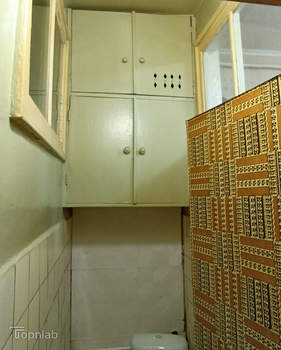 1-к квартира, на длительный срок, 35м2, 1/2 этаж