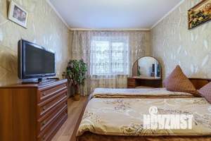 2-к квартира, посуточно, 49м2, 5/9 этаж
