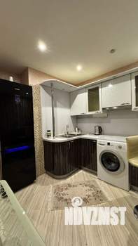 1-к квартира, посуточно, 45м2, 6/16 этаж