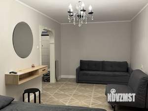 1-к квартира, посуточно, 39м2, 15/16 этаж