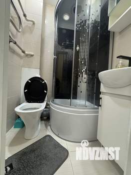 Студия квартира, посуточно, 20м2, 3/5 этаж