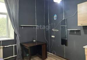 Студия квартира, на длительный срок, 19м2, 3/6 этаж