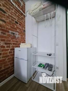 1-к квартира, посуточно, 14м2, 1/1 этаж