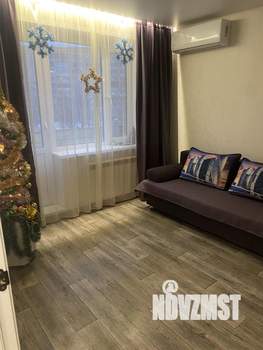 1-к квартира, посуточно, 34м2, 3/5 этаж