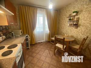 1-к квартира, посуточно, 40м2, 5/16 этаж