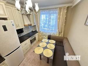 1-к квартира, посуточно, 48м2, 4/5 этаж