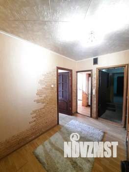 3-к квартира, посуточно, 70м2, 4/12 этаж