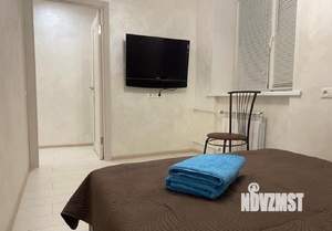 2-к квартира, посуточно, 45м2, 1/1 этаж