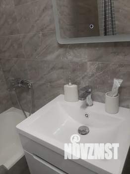 1-к квартира, посуточно, 42м2, 11/14 этаж
