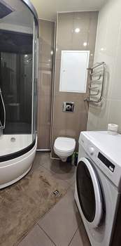 1-к квартира, на длительный срок, 38м2, 7/16 этаж