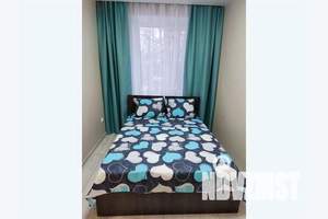 2-к квартира, посуточно, 45м2, 4/4 этаж