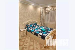 1-к квартира, посуточно, 43м2, 6/6 этаж