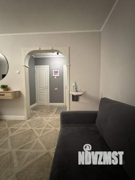 1-к квартира, посуточно, 39м2, 15/16 этаж