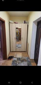 1-к квартира, на длительный срок, 42м2, 2/9 этаж