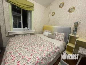 1-к квартира, посуточно, 48м2, 4/5 этаж