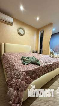 1-к квартира, посуточно, 45м2, 6/16 этаж