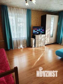 1-к квартира, посуточно, 38м2, 1/1 этаж