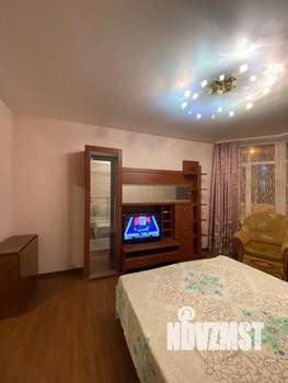 1-к квартира, посуточно, 45м2, 1/10 этаж