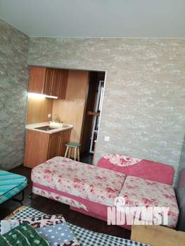 Студия квартира, посуточно, 16м2, 5/6 этаж