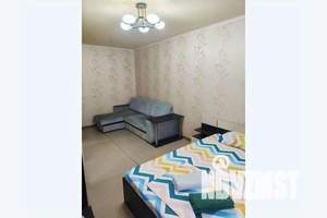 1-к квартира, посуточно, 45м2, 6/9 этаж