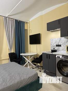 Студия квартира, посуточно, 20м2, 3/6 этаж